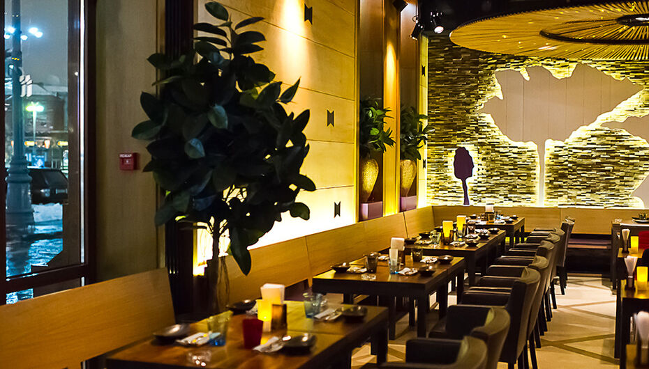 Отзывы о ресторане Страна которой нет