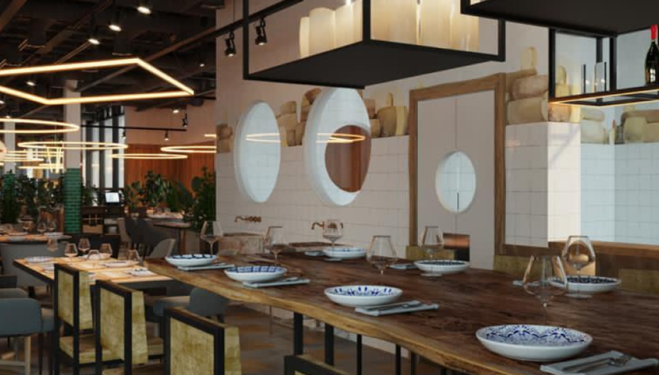 Ресторан Сыроварня