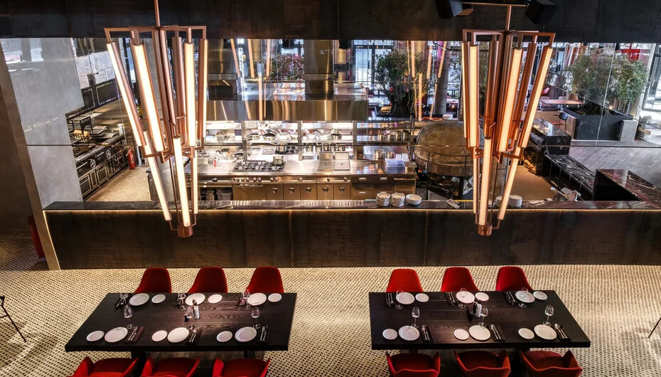 Ресторан Ognivo