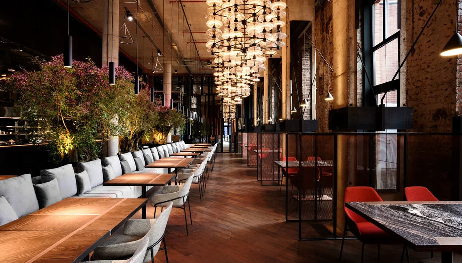 Ресторан Ognivo