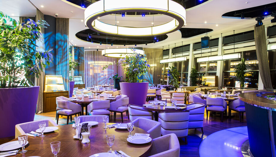 Ресторан Backstage