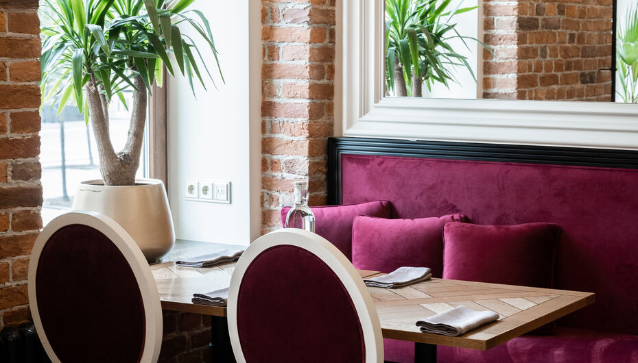 Ресторан Фюнамбюль