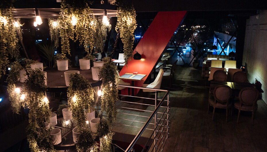 Ресторан PLAN_B