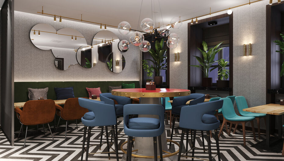 Отзывы о ресторане MEET