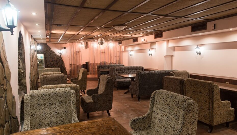 Ресторан Девичья башня