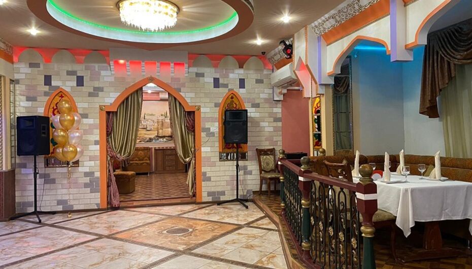 Ресторан Девичья башня