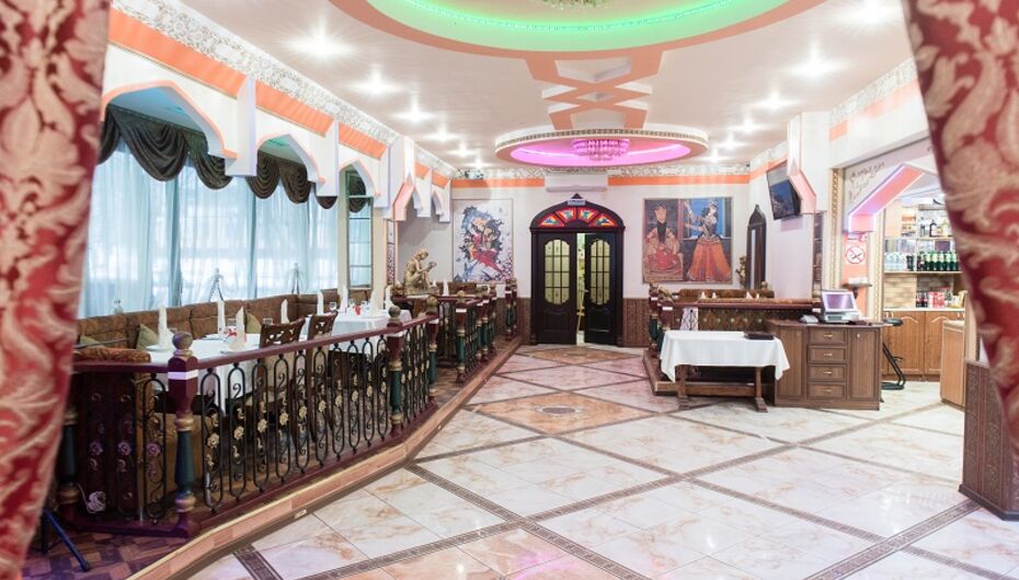 Ресторан Девичья башня