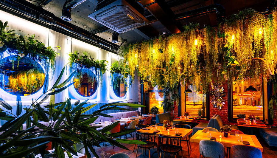 Ресторан Avenue 55