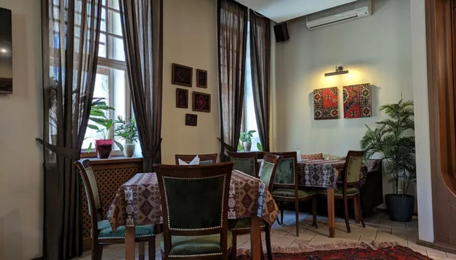 Ресторан Paxlava