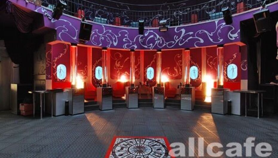 Клуб-ресторан Atlantis / Атлантис караоке