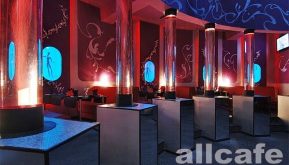 Клуб-ресторан Atlantis / Атлантис караоке