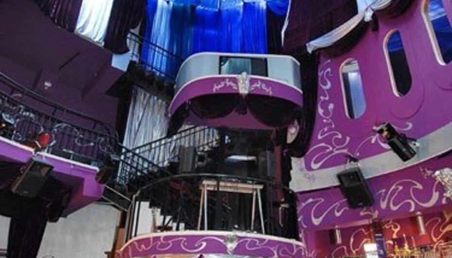 Клуб-ресторан Atlantis / Атлантис караоке