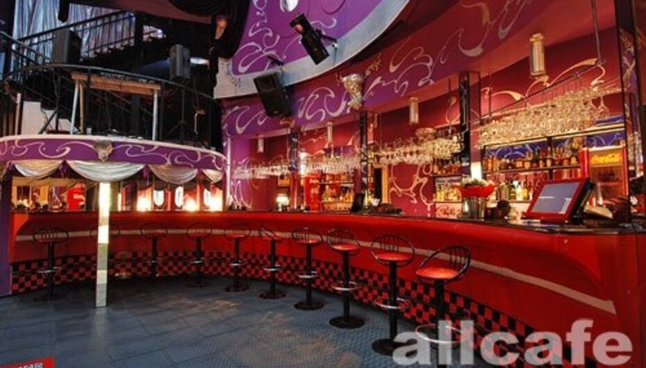 Клуб-ресторан Atlantis / Атлантис караоке