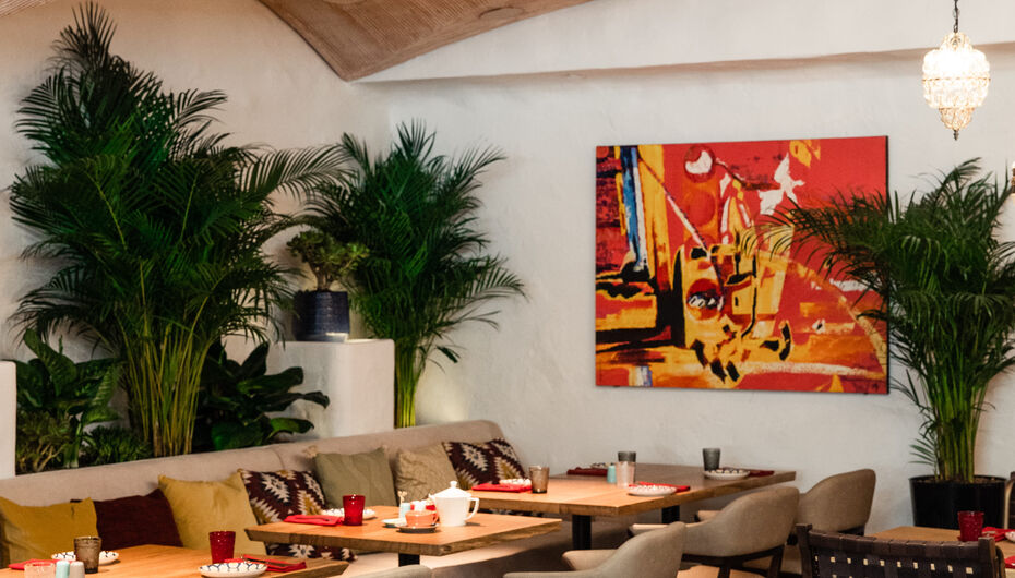 Отзывы о ресторане Maroon