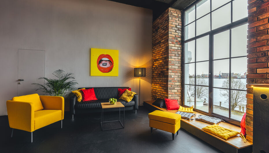 Отзывы о банкетном зале Loft Port