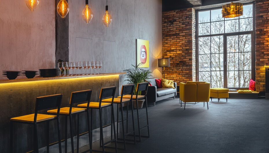 Отзывы о банкетном зале Loft Port