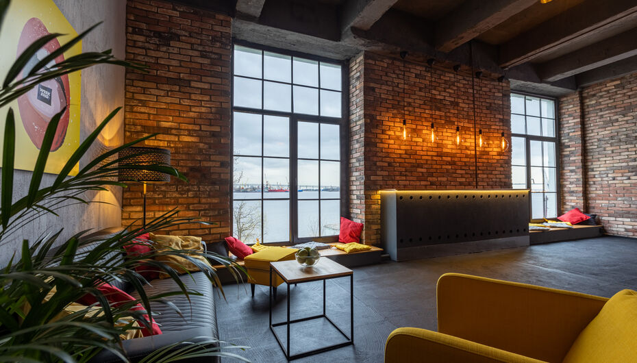 Отзывы о банкетном зале Loft Port