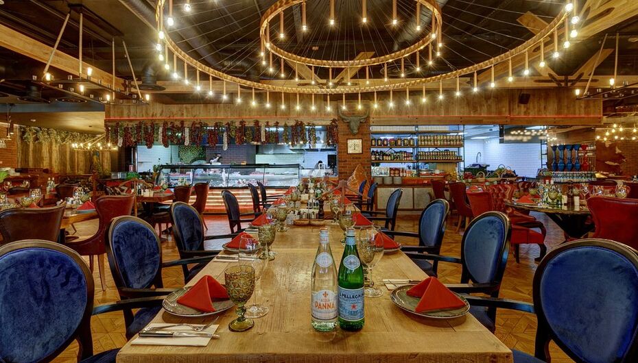 Отзывы о ресторане Chef