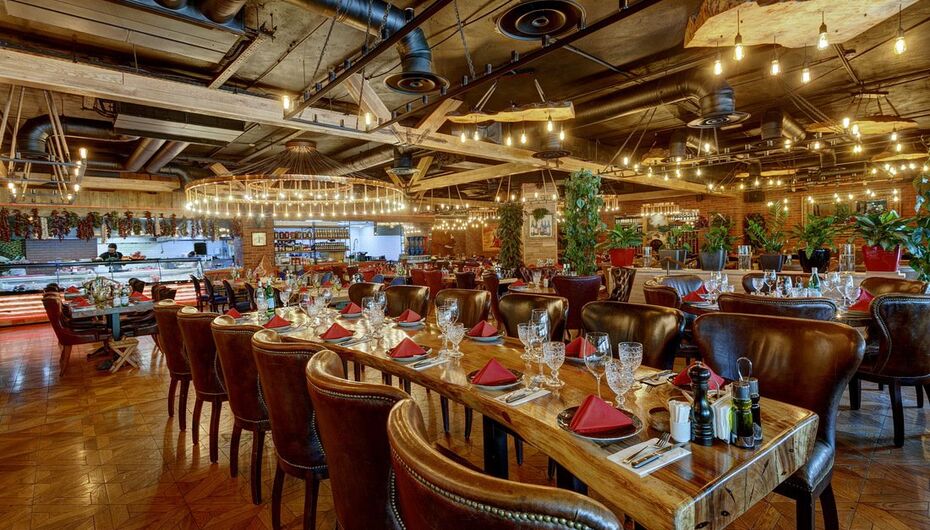 Отзывы о ресторане Chef