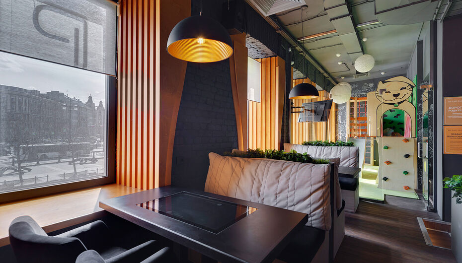 Ресторан Игристые