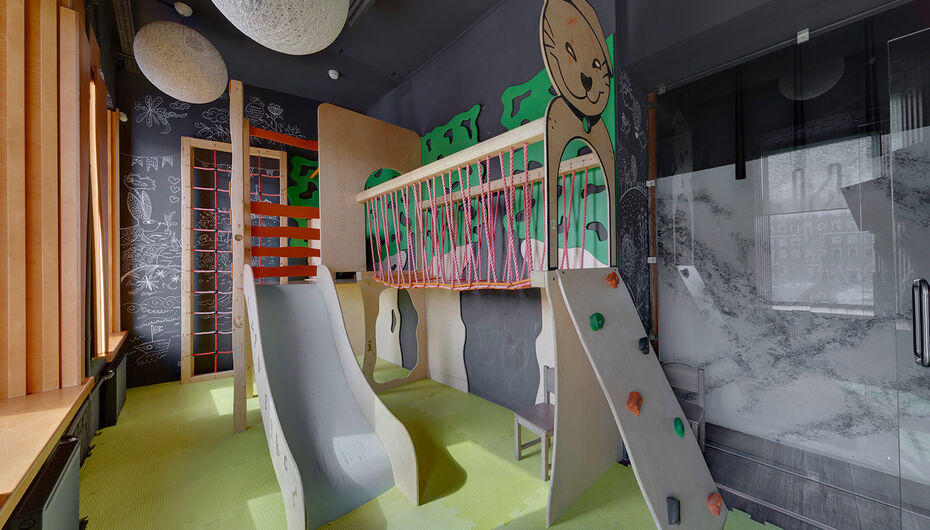 Ресторан Игристые