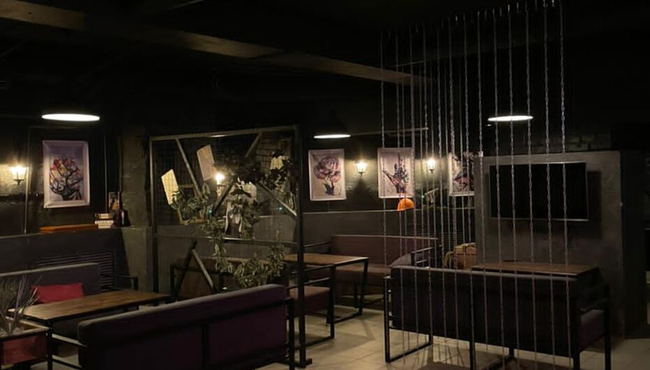 Бар KLETKA Lounge