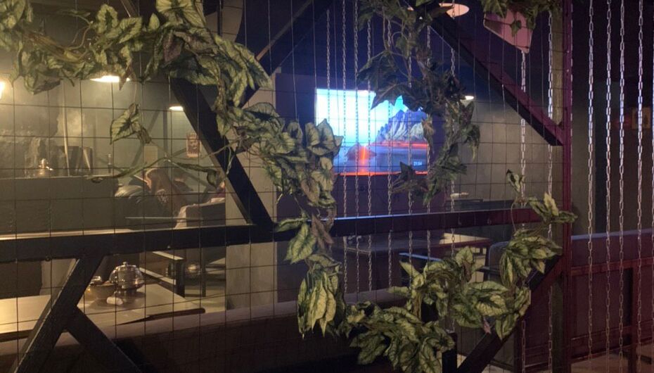 Бар KLETKA Lounge