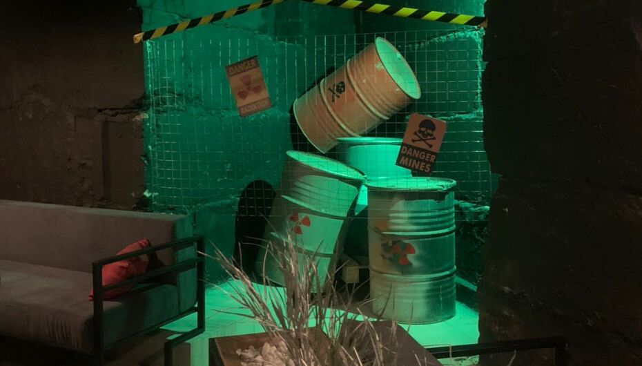 Бар KLETKA Lounge