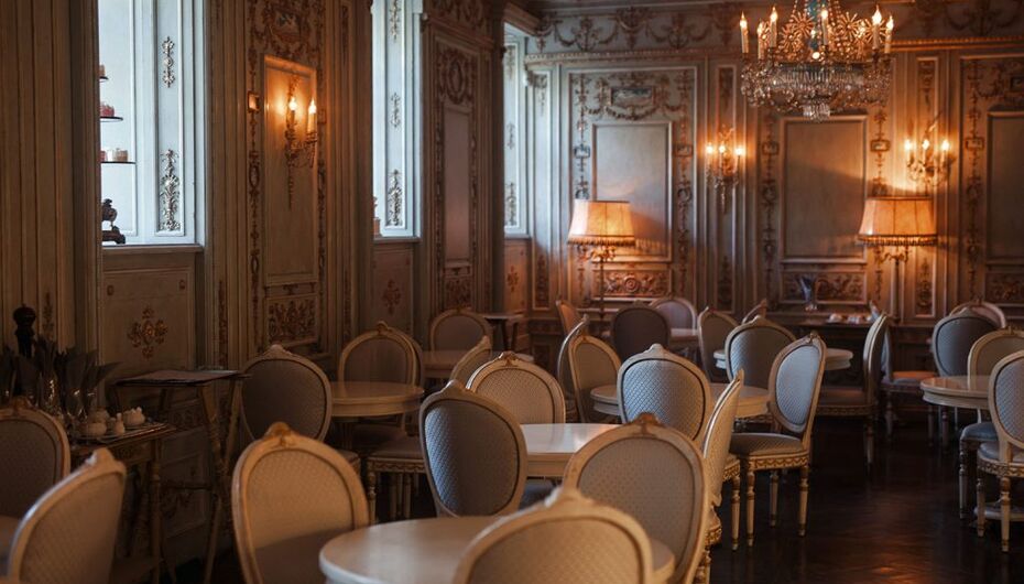 Кафе Кафе Пушкинъ