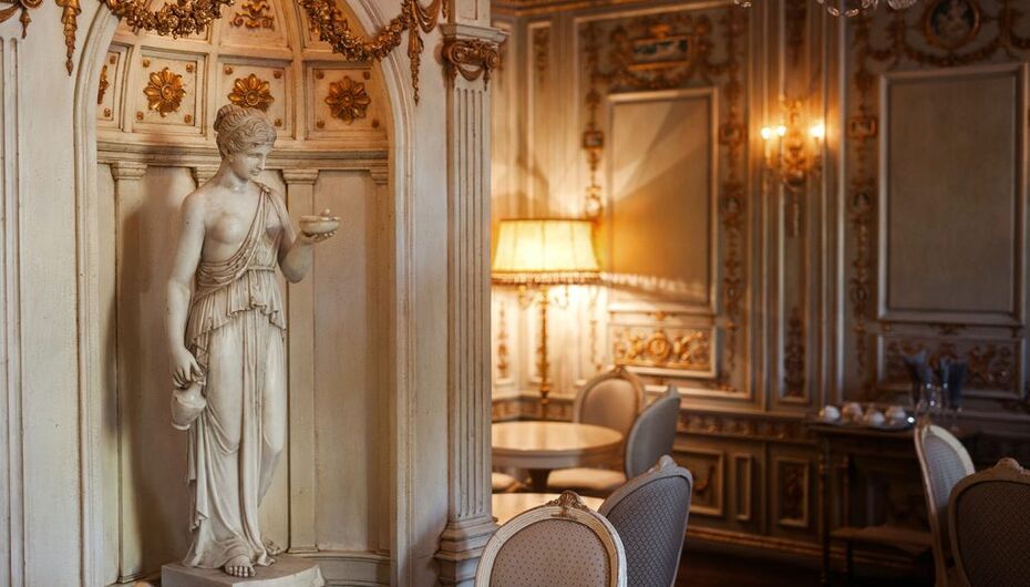 Кафе Кафе Пушкинъ