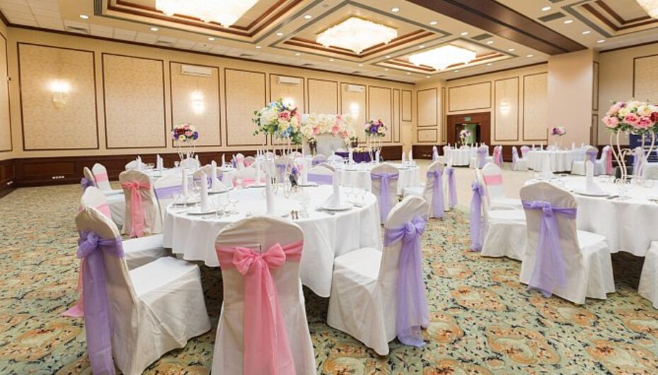 Отзывы о банкетном зале Аэростар