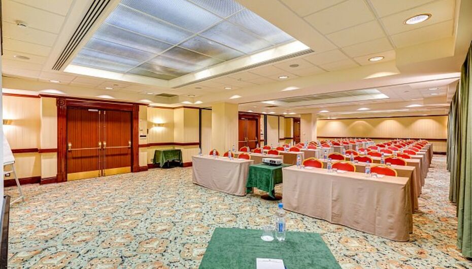 Отзывы о банкетном зале Аэростар