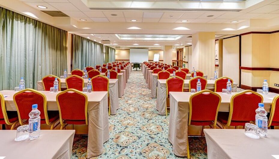 Отзывы о банкетном зале Аэростар