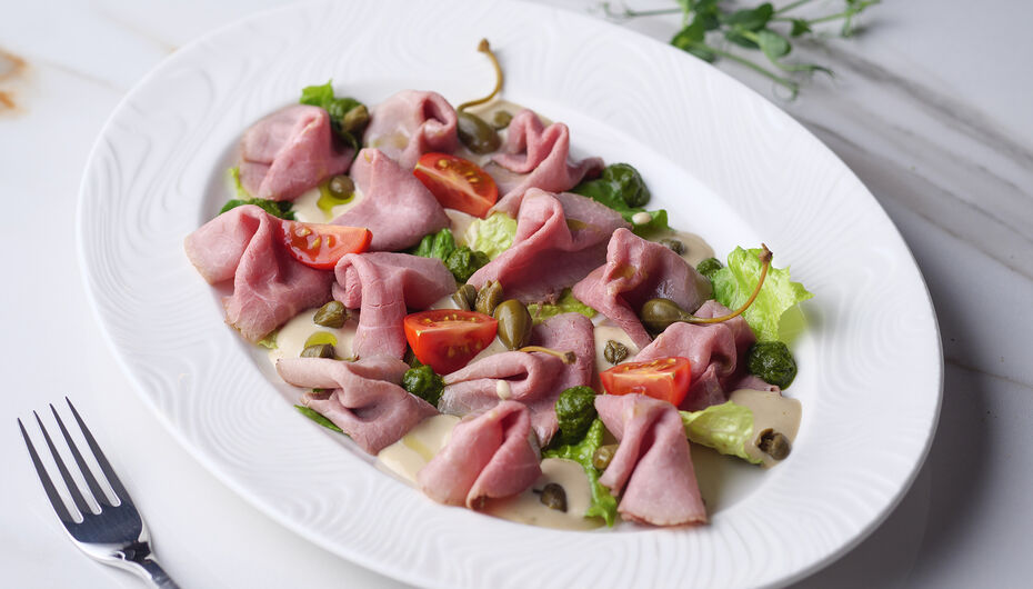 Ресторан Gavi