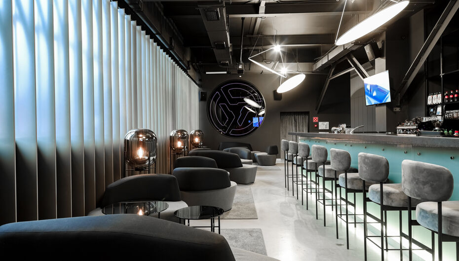 Ресторан INVASION Universe