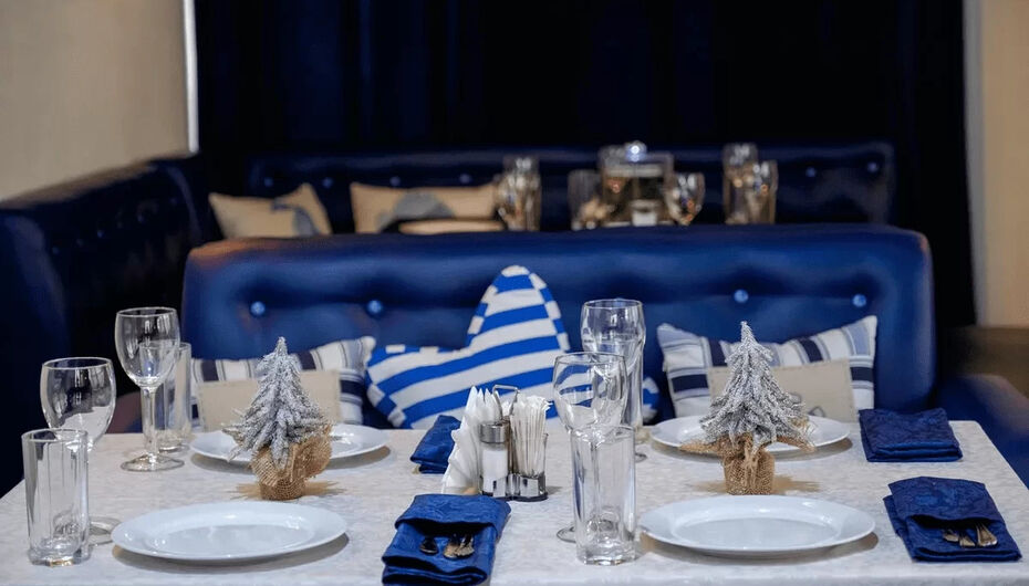 Ресторан Золотая форель