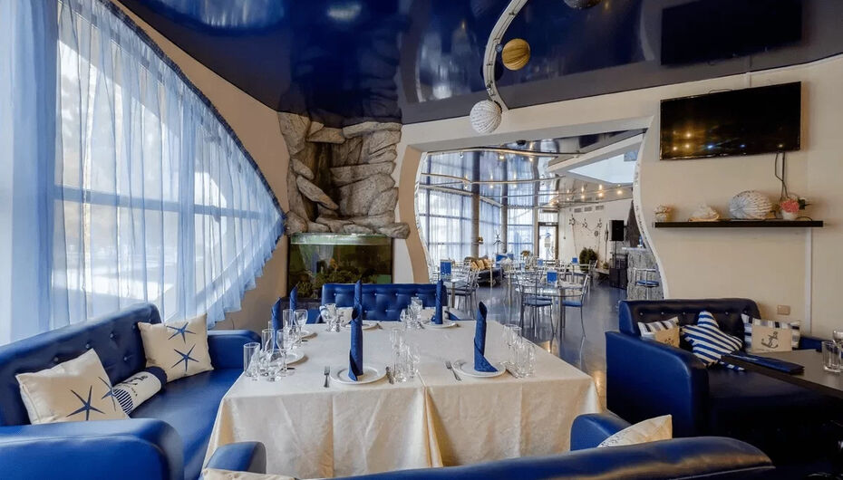 Ресторан Золотая форель