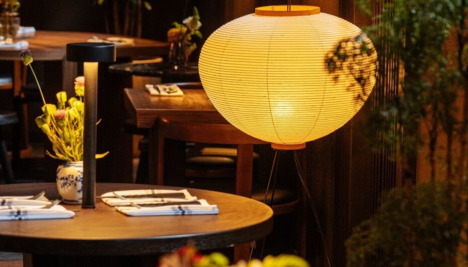 Ресторан Self Edge Japanese