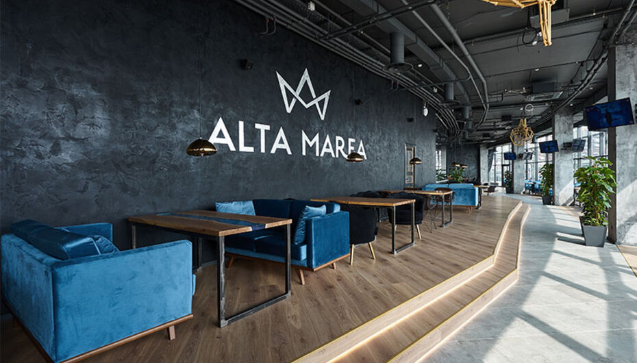 Ресторан Alta Marea