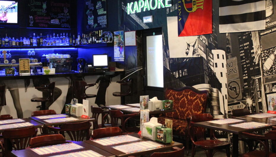 Отзывы о баре Империя