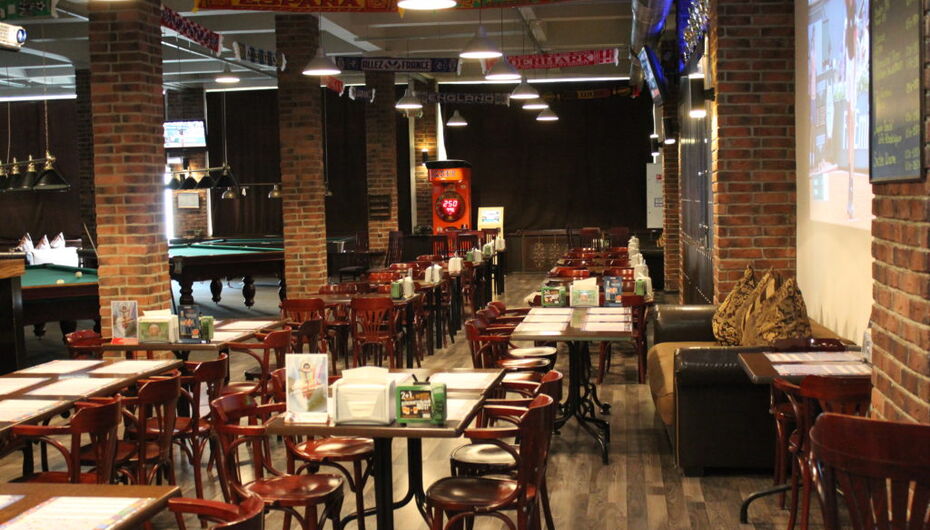 Отзывы о баре Империя