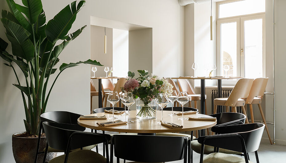 Ресторан Grain