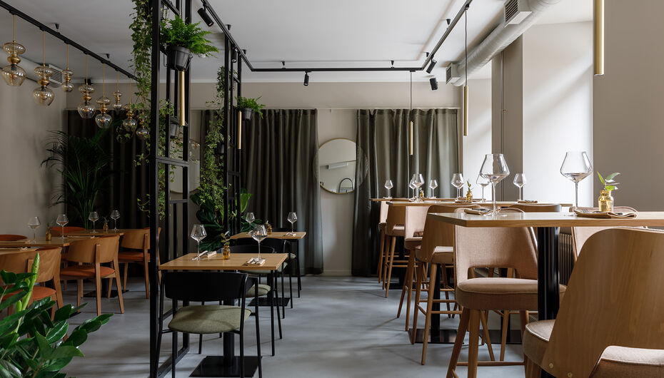 Ресторан Grain