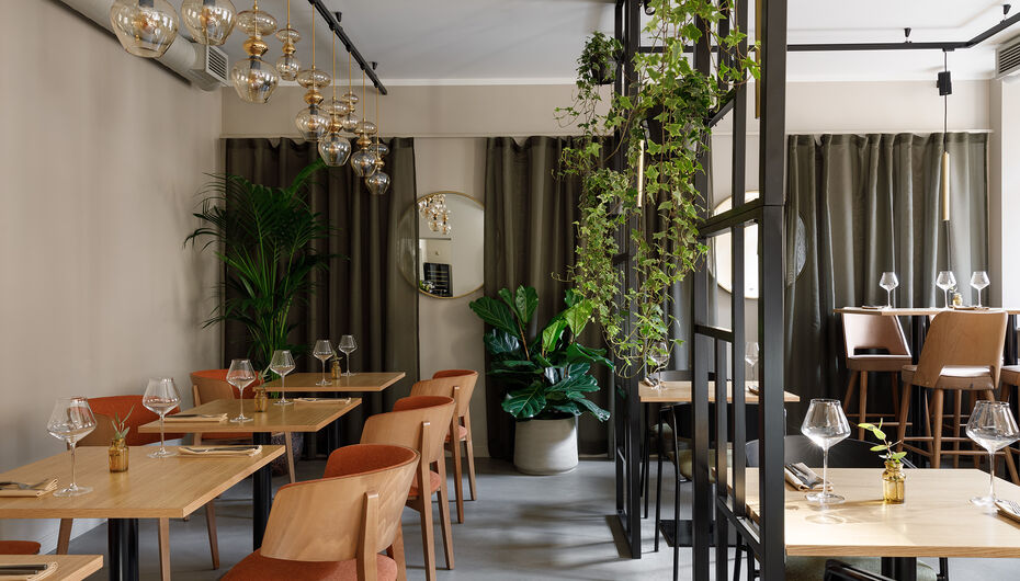 Ресторан Grain