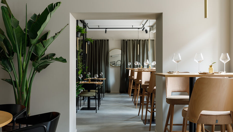 Ресторан Grain