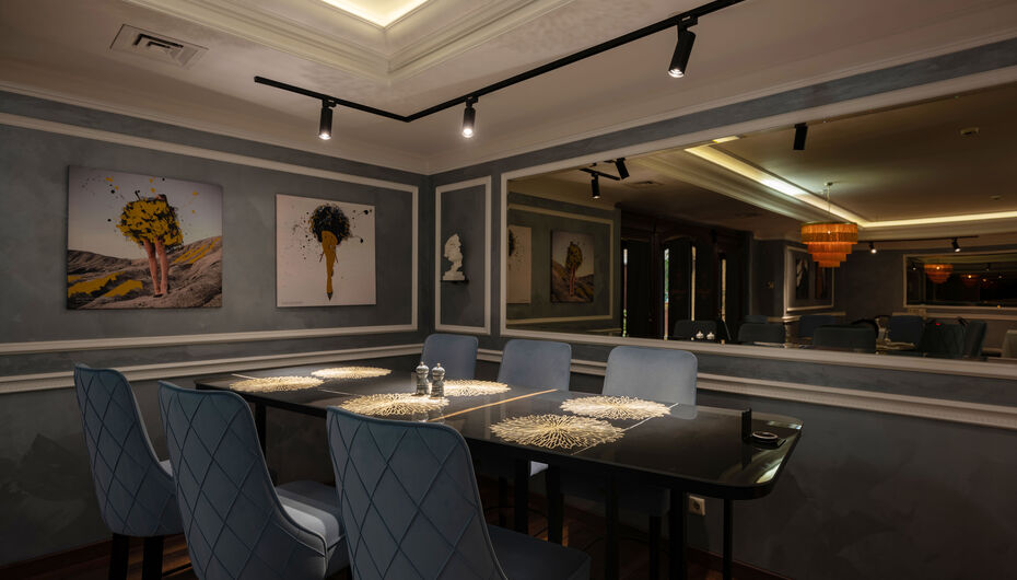 Отзывы о ресторане Room DND