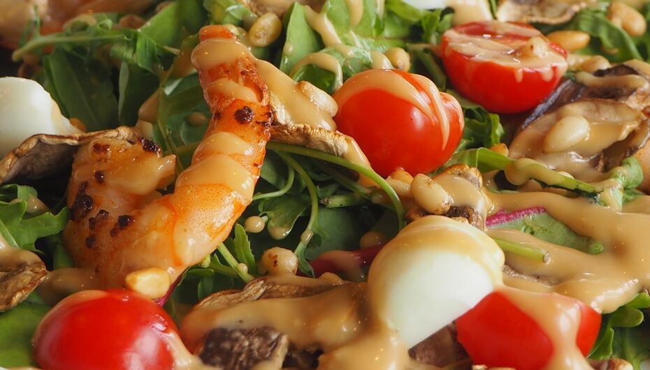 Ресторан Дикий Карп