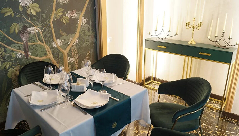 Ресторан Богема