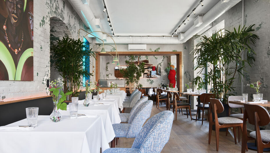 Отзывы о ресторане Avocado Queen