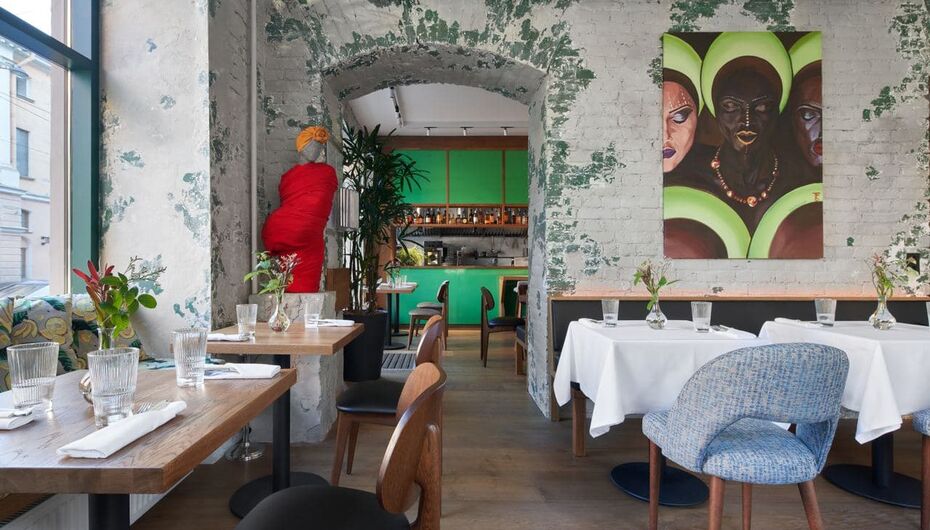 Отзывы о ресторане Avocado Queen